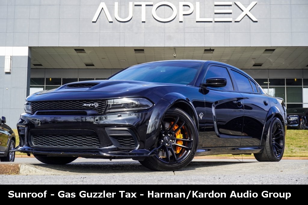 2022 Dodge Charger SRT Hellcat Widebody
