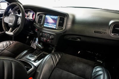 2022 Dodge Charger SRT Hellcat Widebody