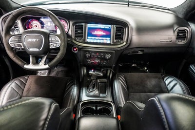 2022 Dodge Charger SRT Hellcat Widebody