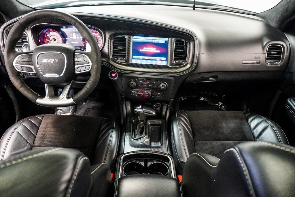 2022 Dodge Charger SRT Hellcat Widebody