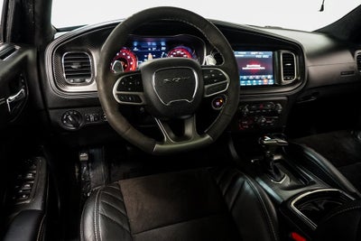 2022 Dodge Charger SRT Hellcat Widebody