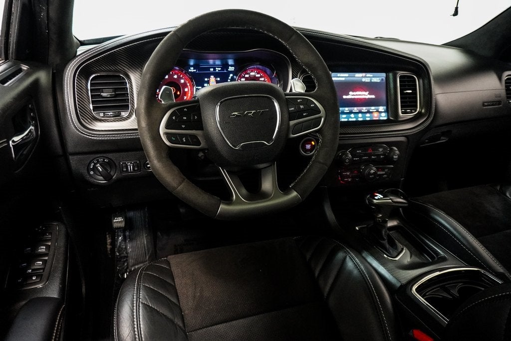 2022 Dodge Charger SRT Hellcat Widebody