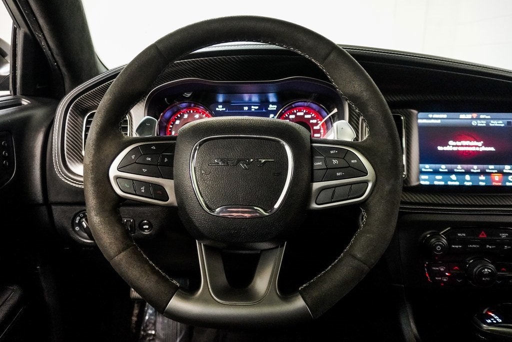 2022 Dodge Charger SRT Hellcat Widebody