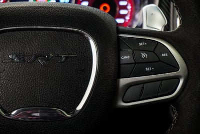 2022 Dodge Charger SRT Hellcat Widebody