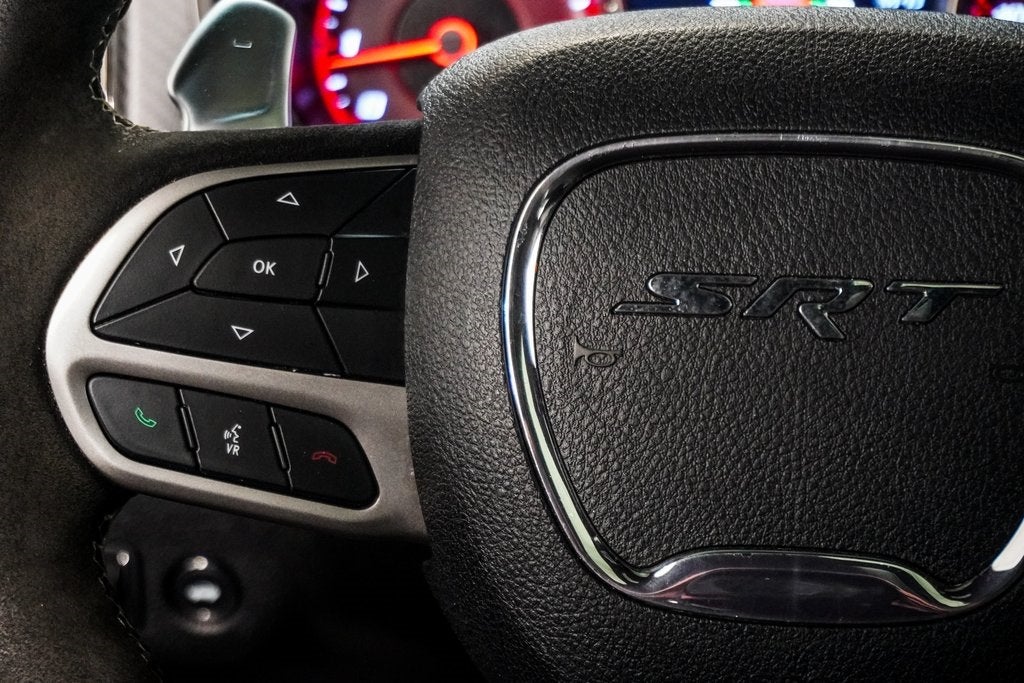 2022 Dodge Charger SRT Hellcat Widebody