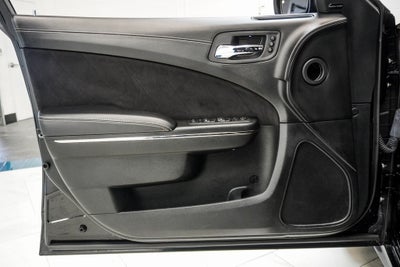 2022 Dodge Charger SRT Hellcat Widebody