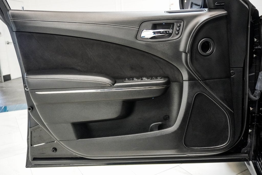 2022 Dodge Charger SRT Hellcat Widebody