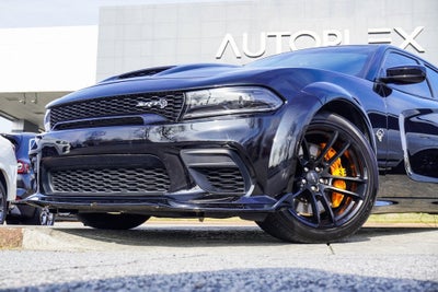 2022 Dodge Charger SRT Hellcat Widebody