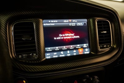 2022 Dodge Charger SRT Hellcat Widebody