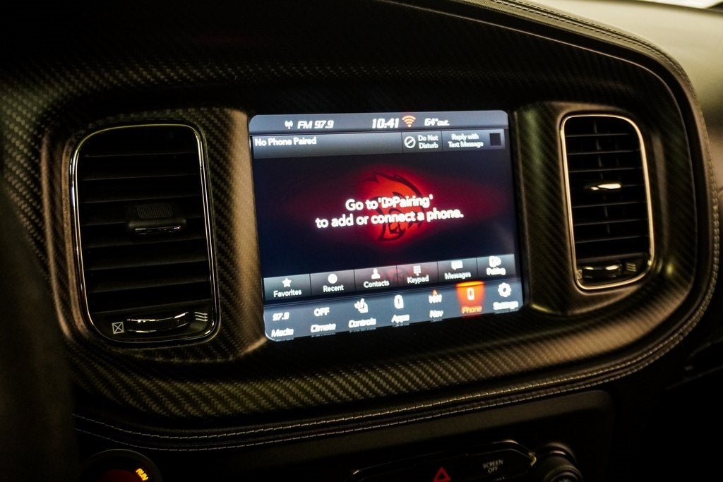 2022 Dodge Charger SRT Hellcat Widebody