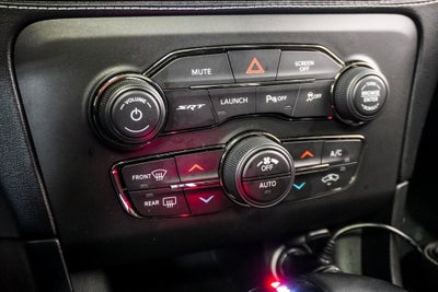 2022 Dodge Charger SRT Hellcat Widebody