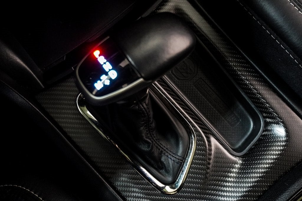 2022 Dodge Charger SRT Hellcat Widebody