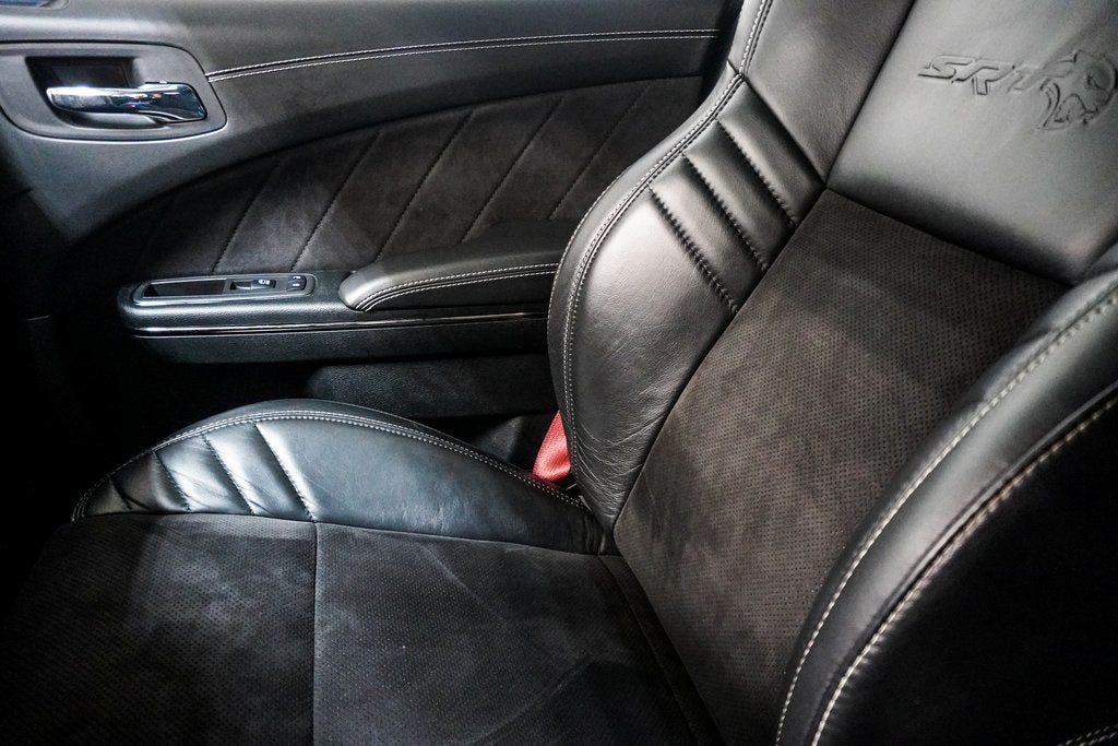 2022 Dodge Charger SRT Hellcat Widebody