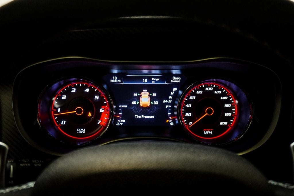 2022 Dodge Charger SRT Hellcat Widebody