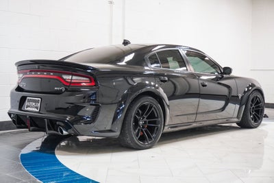 2022 Dodge Charger SRT Hellcat Widebody