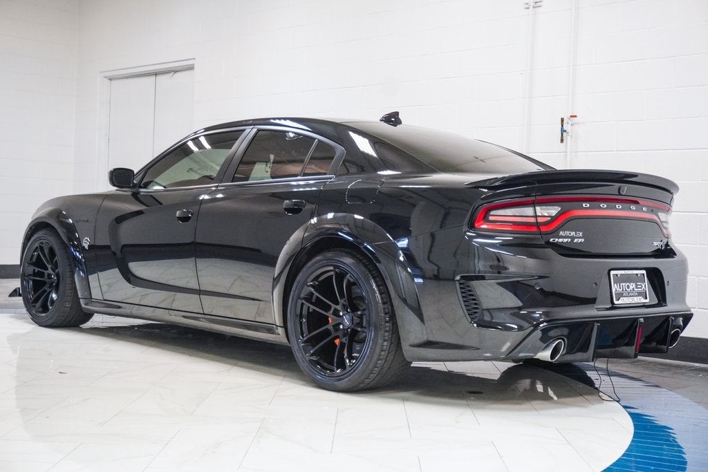 2022 Dodge Charger SRT Hellcat Widebody