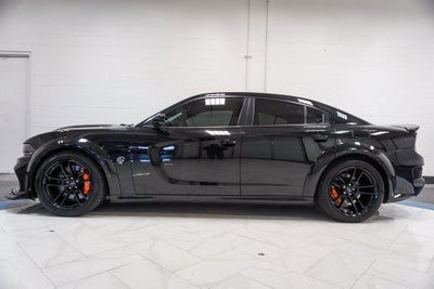 2022 Dodge Charger SRT Hellcat Widebody