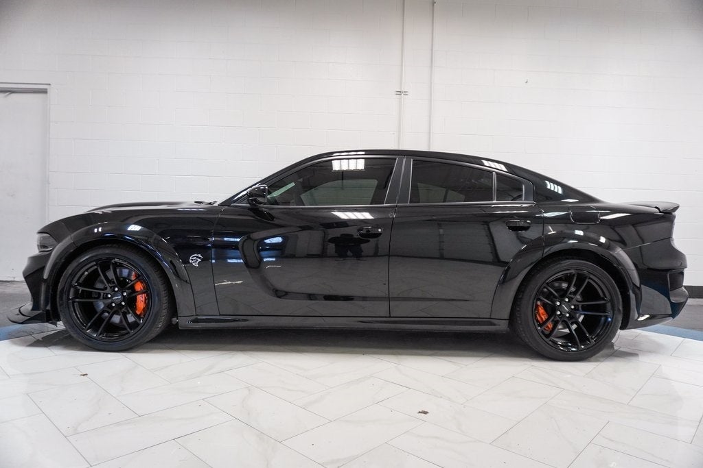 2022 Dodge Charger SRT Hellcat Widebody