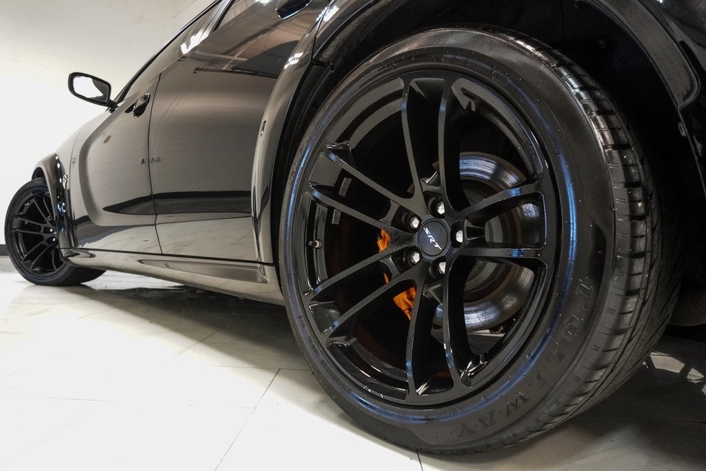 2022 Dodge Charger SRT Hellcat Widebody