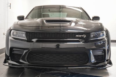 2022 Dodge Charger SRT Hellcat Widebody