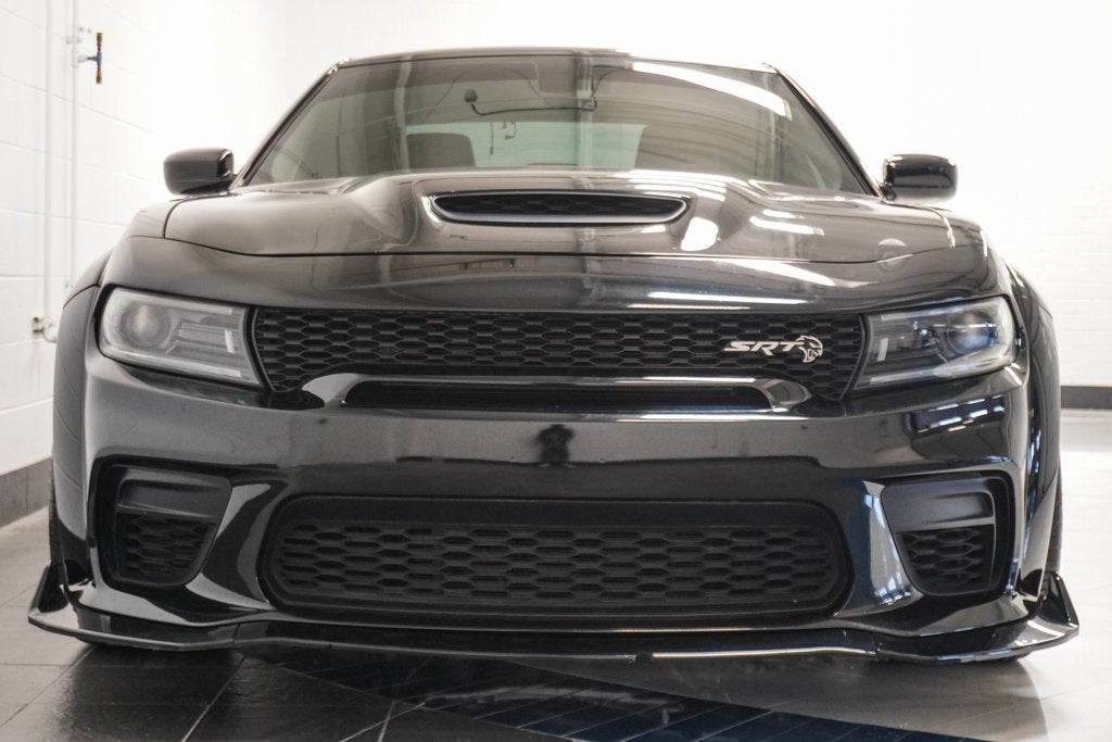 2022 Dodge Charger SRT Hellcat Widebody