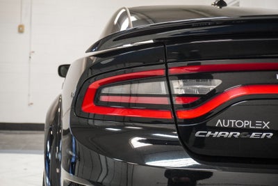 2022 Dodge Charger SRT Hellcat Widebody