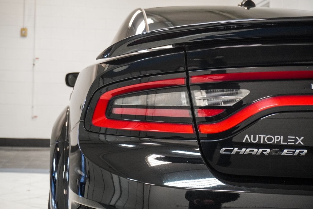 2022 Dodge Charger SRT Hellcat Widebody