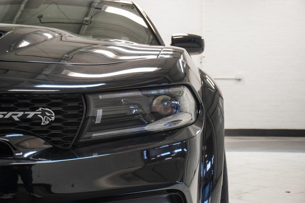 2022 Dodge Charger SRT Hellcat Widebody