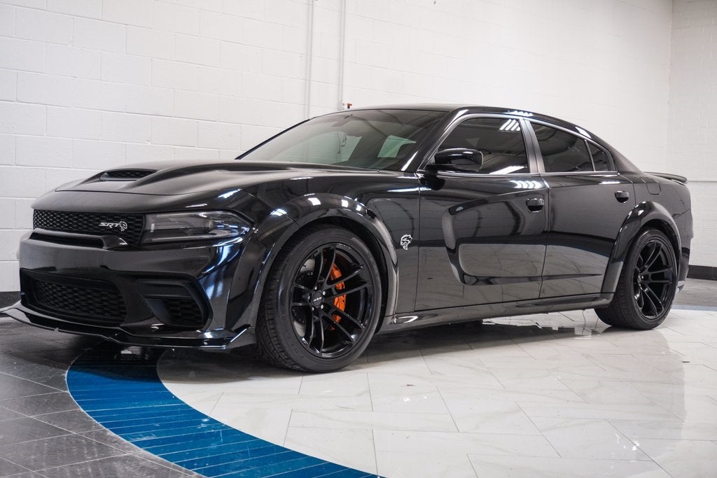 2022 Dodge Charger SRT Hellcat Widebody