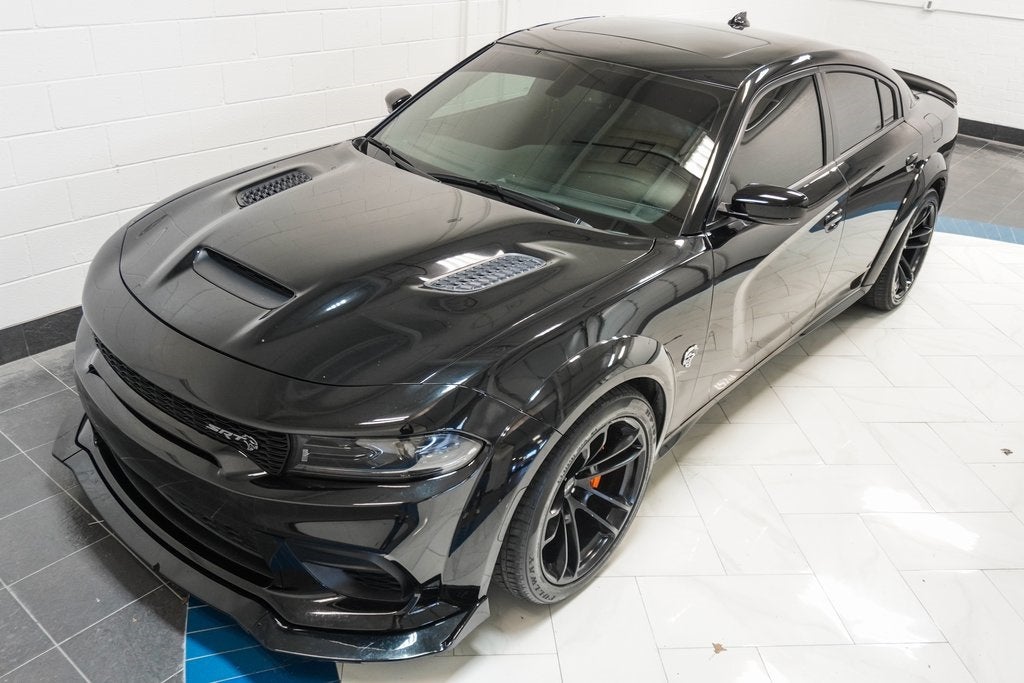 2022 Dodge Charger SRT Hellcat Widebody