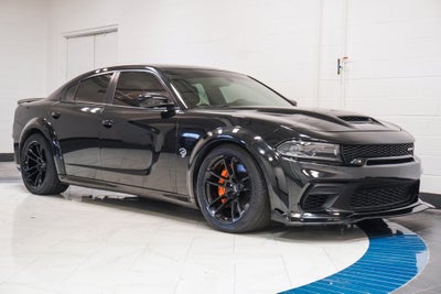 2022 Dodge Charger SRT Hellcat Widebody