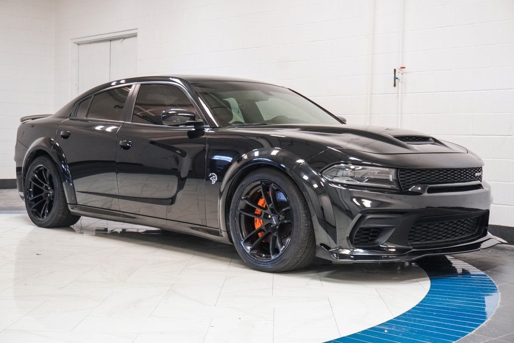 2022 Dodge Charger SRT Hellcat Widebody