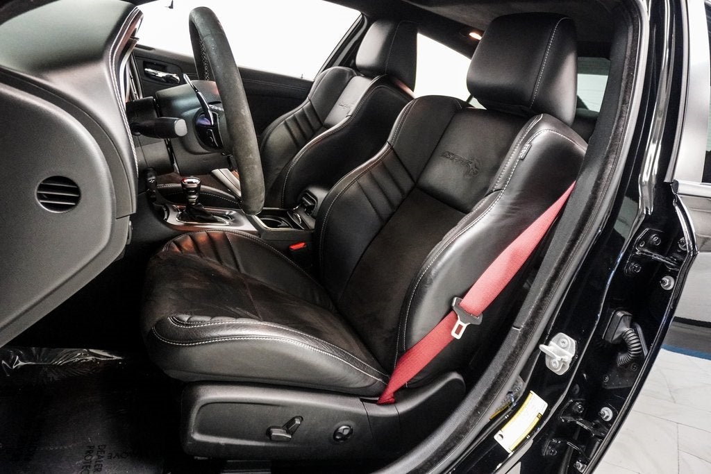 2022 Dodge Charger SRT Hellcat Widebody