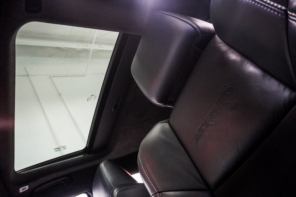 2022 Dodge Charger SRT Hellcat Widebody