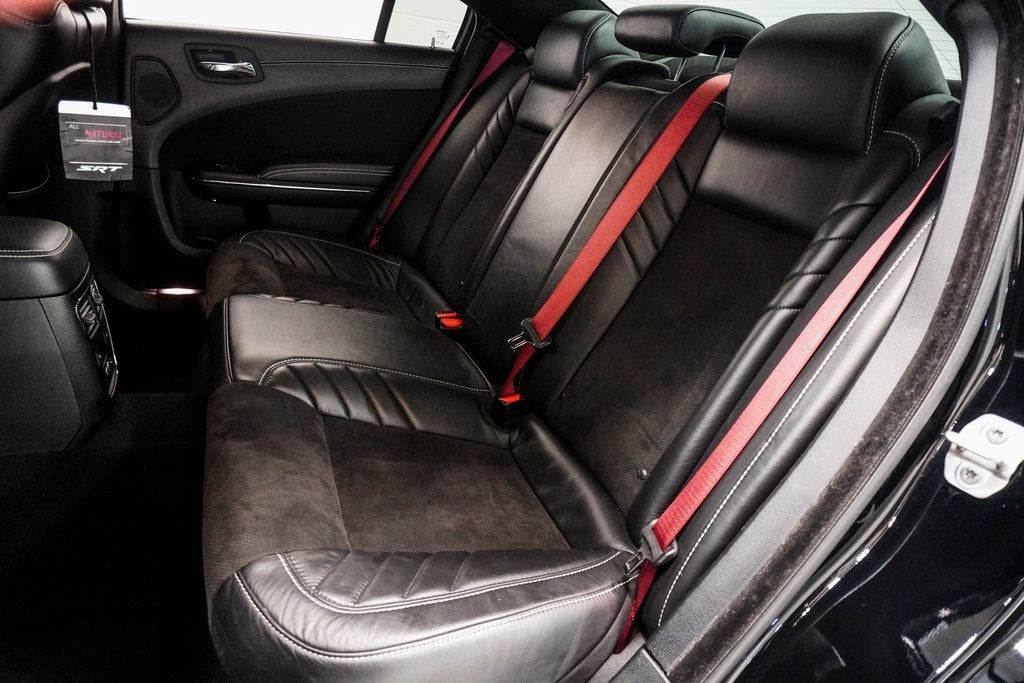 2022 Dodge Charger SRT Hellcat Widebody