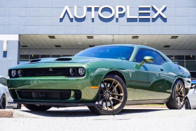 2023 Dodge Challenger SRT Hellcat Jailbreak