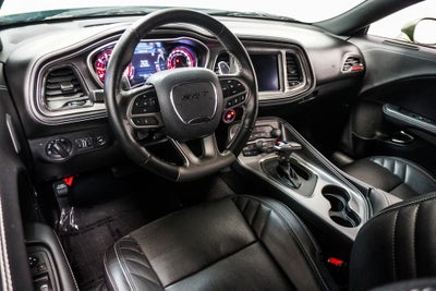 2023 Dodge Challenger SRT Hellcat Jailbreak