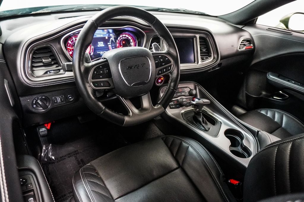 2023 Dodge Challenger SRT Hellcat Jailbreak