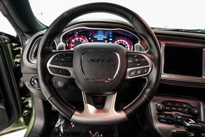 2023 Dodge Challenger SRT Hellcat Jailbreak