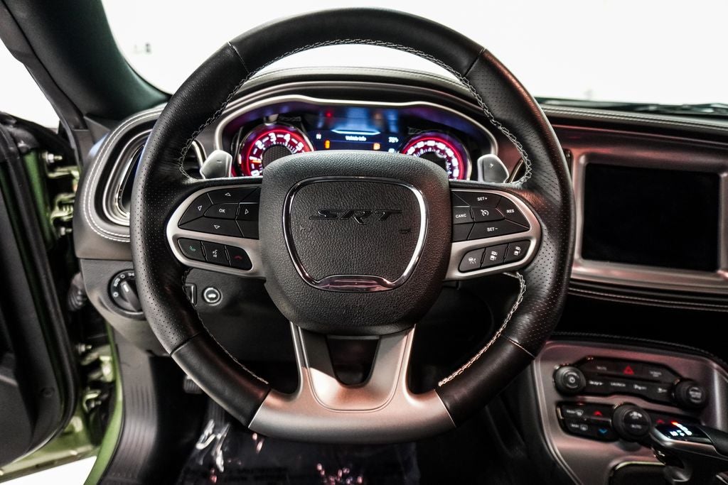 2023 Dodge Challenger SRT Hellcat Jailbreak