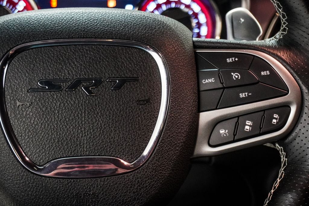 2023 Dodge Challenger SRT Hellcat Jailbreak