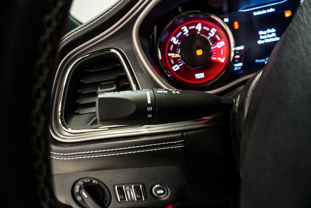 2023 Dodge Challenger SRT Hellcat Jailbreak