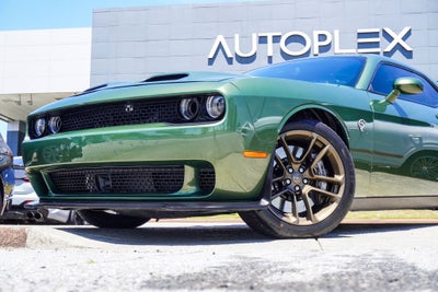 2023 Dodge Challenger SRT Hellcat Jailbreak
