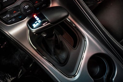 2023 Dodge Challenger SRT Hellcat Jailbreak