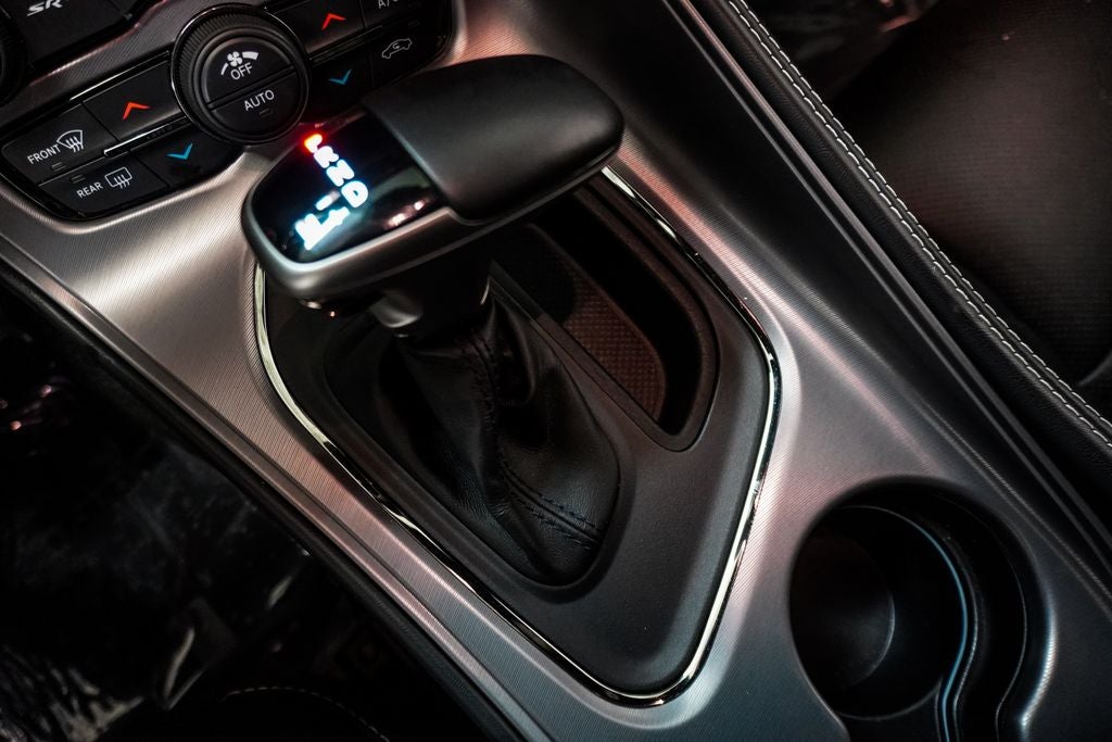 2023 Dodge Challenger SRT Hellcat Jailbreak