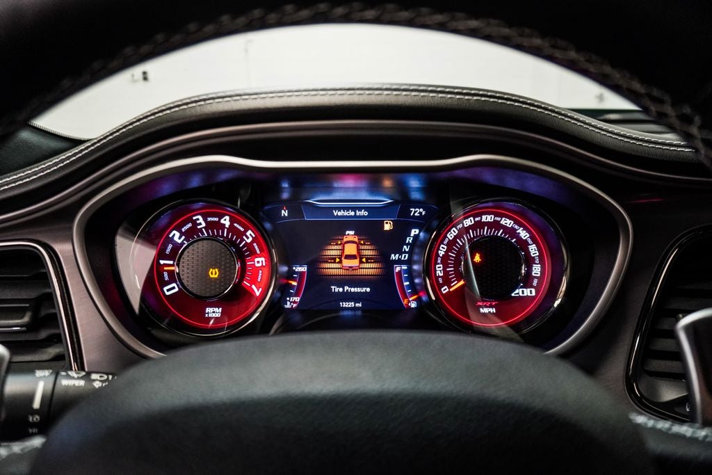 2023 Dodge Challenger SRT Hellcat Jailbreak