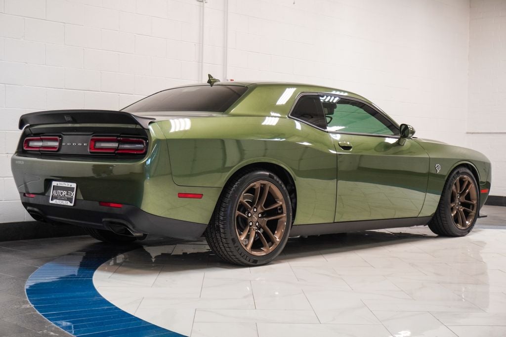 2023 Dodge Challenger SRT Hellcat Jailbreak