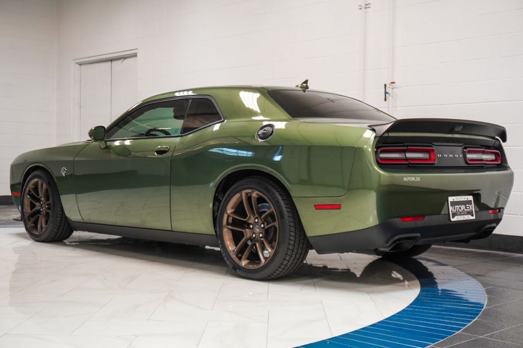 2023 Dodge Challenger SRT Hellcat Jailbreak