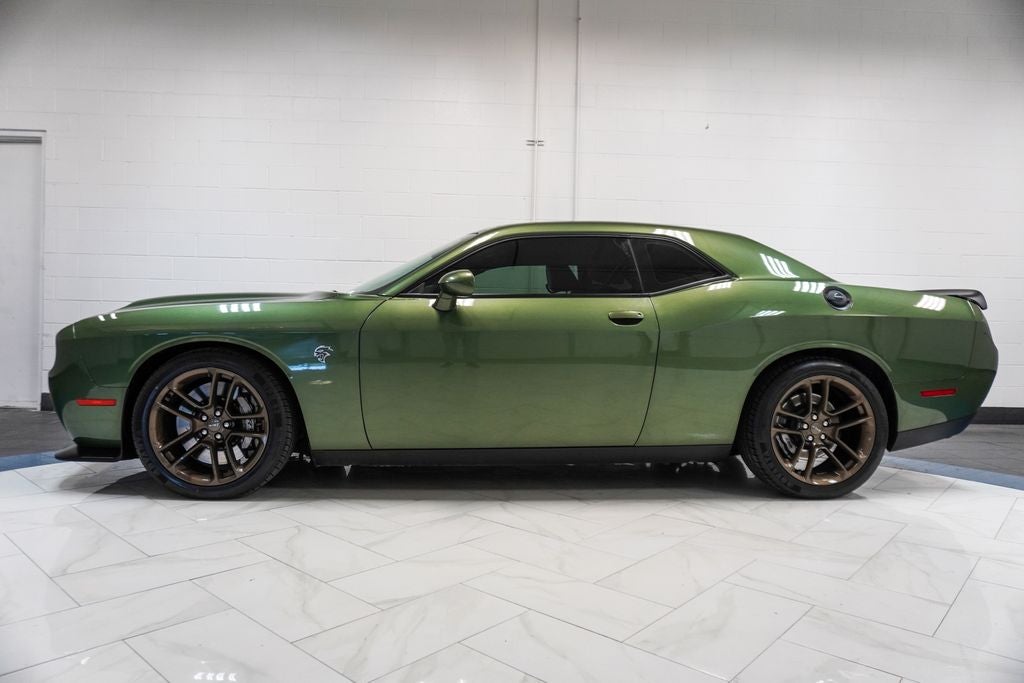 2023 Dodge Challenger SRT Hellcat Jailbreak