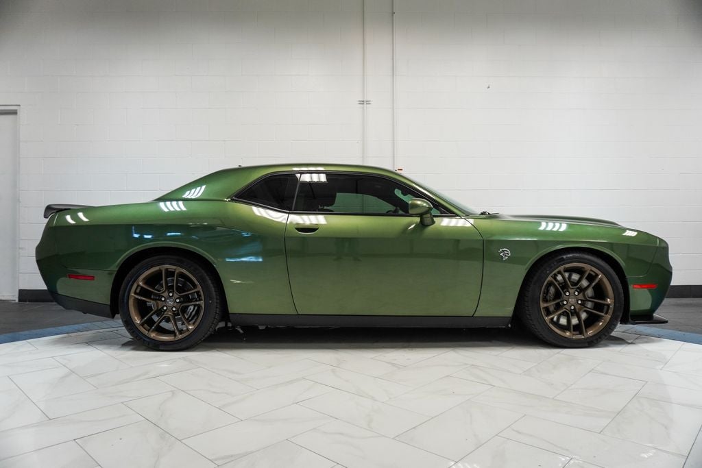 2023 Dodge Challenger SRT Hellcat Jailbreak